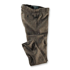 Tweedhose fr Herren aus Harris Tweed