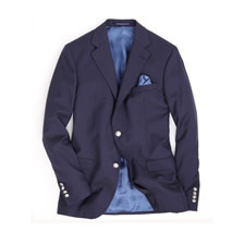 Englischer Club-Blazer fr Herren