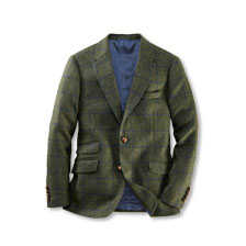 Tweedsakko fr Herren aus englischem Tweed