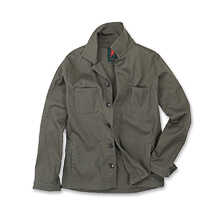 Grne Hemdjacke fr Herren