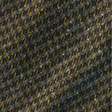 Midirock aus Donegal Tweed fr Damen