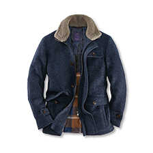 Thumbnail zu Tweed-Jacke