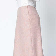 Tweedrock 'Pink Head Tweed'