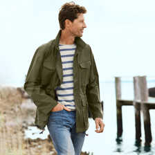 Fieldjacket Brian fr Herren