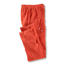 Leinenhose fr Damen