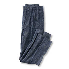 Irische Tweedhose fr Damen