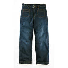 7/8-Jeans-Culotte