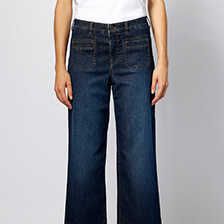 7/8-Jeans-Culotte