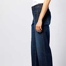 7/8-Jeans-Culotte