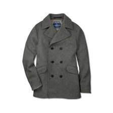 Herren Caban in Grau