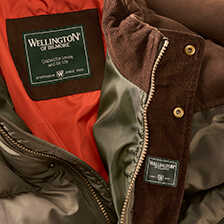 Alernatives Thumbnail 3 zu Herren-Steppjacke Norwich