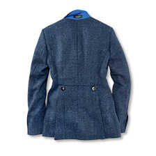 Alernatives Thumbnail 1 zu Harris-Tweed-Damenblazer