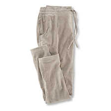 Cord-Joggpants