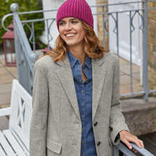 Oversized-Blaser Bethy