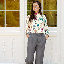 Alernatives Thumbnail 1 zu Weite Marlenehose