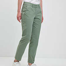 Damen-Chino