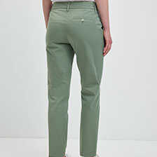 Damen-Chino