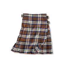 Midi-Kilt Dorset aus Leinen