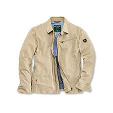 Baumwoll-Blouson