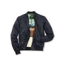 Sommer-Blouson