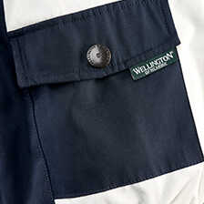 Sommer-Blouson