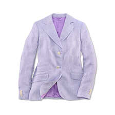 Leinen-Sommerblazer