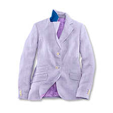 Leinen-Sommerblazer