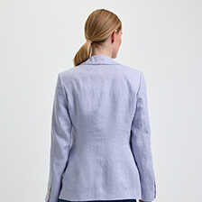 Leinen-Sommerblazer