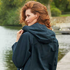 Showerproof Parka