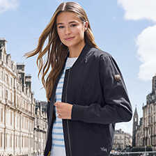 Blousonjacke fr Damen