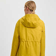 Kurzer Dufflecoat