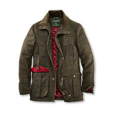 Thumbnail zu Tweedjacke Fieldjacket Bristol aus Harris Tweed