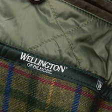 Alernatives Thumbnail 4 zu Wildlederblouson