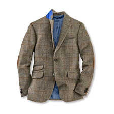 Thumbnail zu Braunes Harris-Tweed-Sakko
