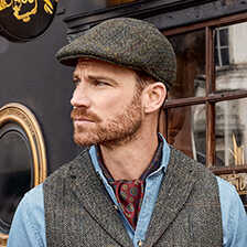 Alernatives Thumbnail 2 zu Harris-Tweed-Weste Wales