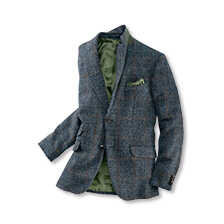 Thumbnail zu Harris-Tweed-Sakko London