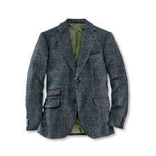 Alernatives Thumbnail 2 zu Harris-Tweed-Sakko London