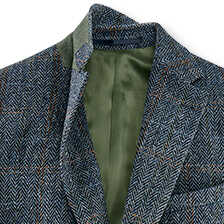 Alernatives Thumbnail 3 zu Harris-Tweed-Sakko London