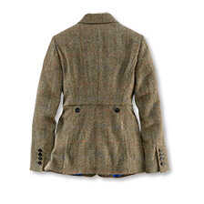 Alernatives Thumbnail 1 zu Fischgratblazer Harris Tweed