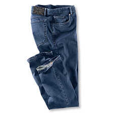 Five-Pocket-Herrenjeans