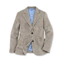 Thumbnail zu Oversized-Fischgrat-Blazer