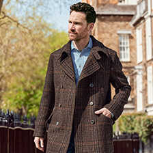 Alernatives Thumbnail 1 zu Pea Coat Glencheck