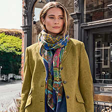 Tweed-Blazer