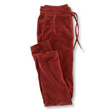 Cord-Joggpants