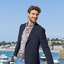 Alernatives Thumbnail 1 zu Sommersakko