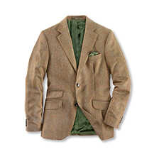 Thumbnail zu Seiden-Sakko