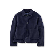 Thumbnail zu Kurze Wolljacke