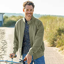 Alernatives Thumbnail 1 zu Sommerblouson