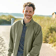 Alernatives Thumbnail 2 zu Sommerblouson