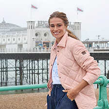 Alernatives Thumbnail 1 zu Ultraleichte Steppjacke